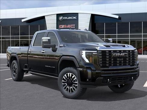 New 2026 GMC Sierra 3500 Denali Ultimate image 7