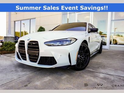 Used 2023 BMW M3 Competition w/ Executive Package