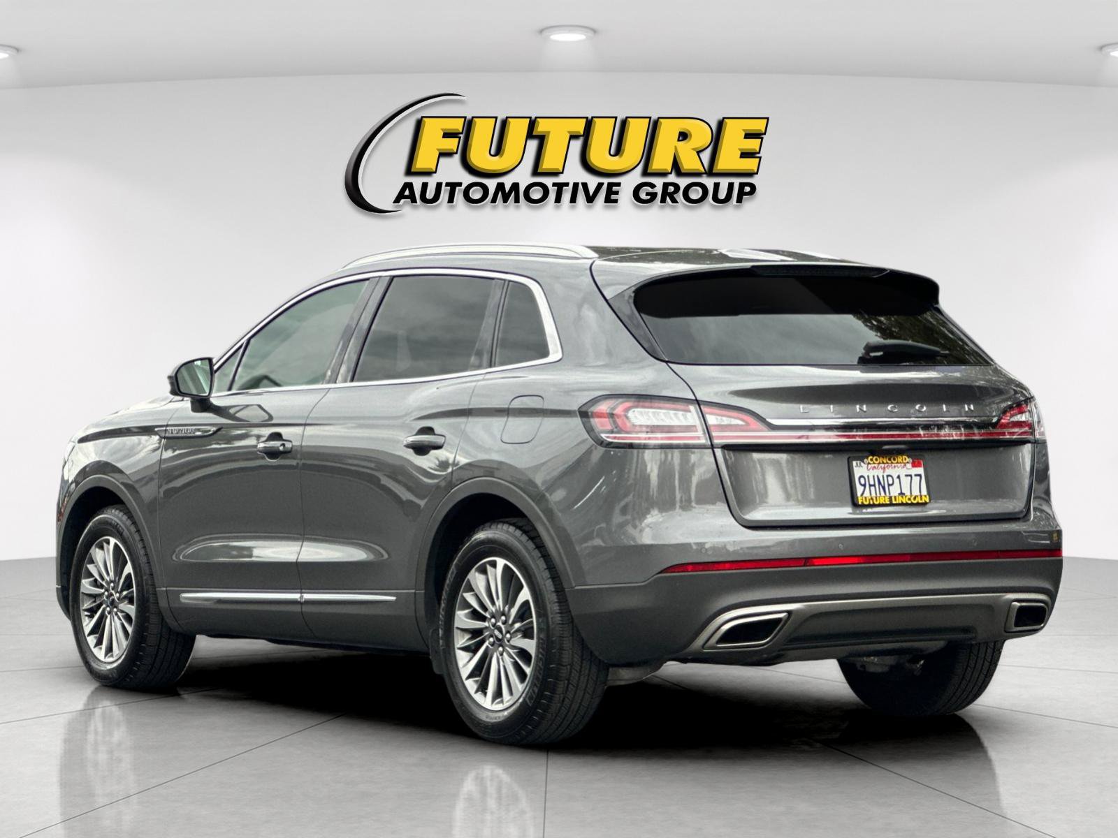 Certified 2023 Lincoln Nautilus FWD w/ Premium Package image 5