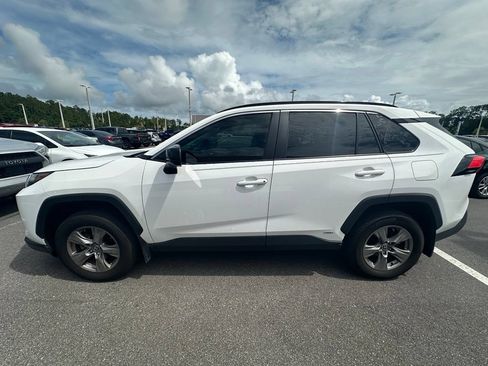 Used 2024 Toyota RAV4 LE AWD/4WD image 4