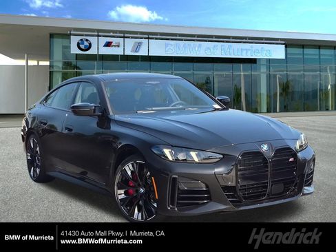 New 2026 BMW M440i w/ Premium Package RWD image 1