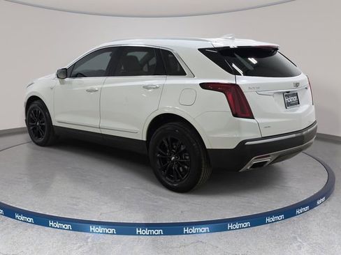 Used 2021 Cadillac XT5 Premium Luxury AWD/4WD image 7
