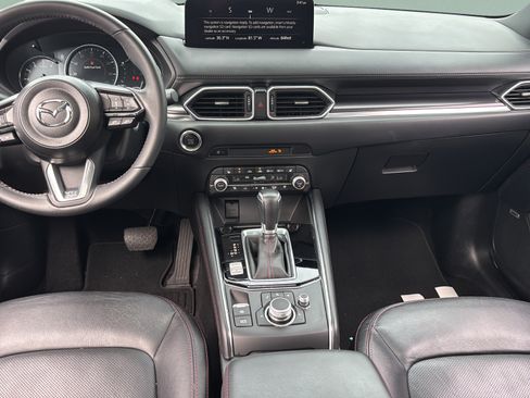 Used 2023 MAZDA CX-5 AWD 2.5 Turbo image 13