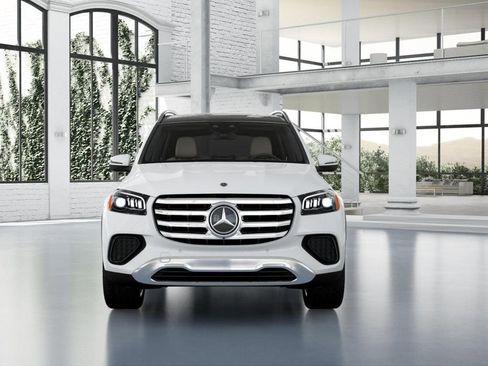 New 2025 Mercedes-Benz GLS 450 4MATIC image 7