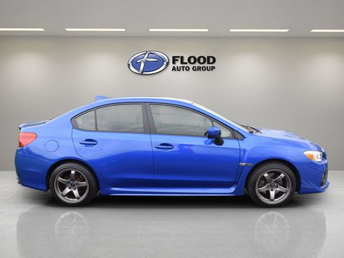 Used 2015 Subaru WRX Premium AWD/4WD image 3