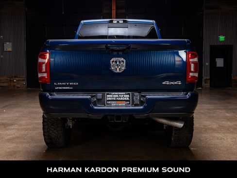 Used 2024 RAM 2500 Limited image 7