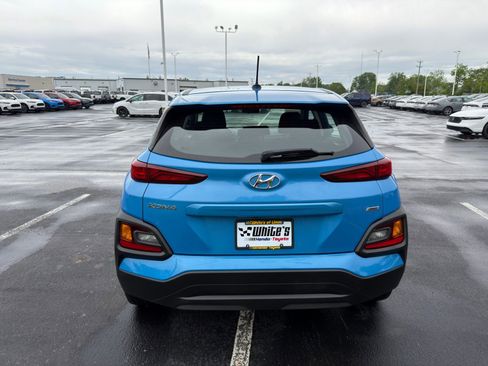 Used 2020 Hyundai Kona SE AWD/4WD image 5