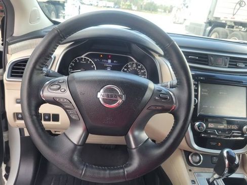 Used 2020 Nissan Murano SL w/ Moonroof Package AWD/4WD image 22