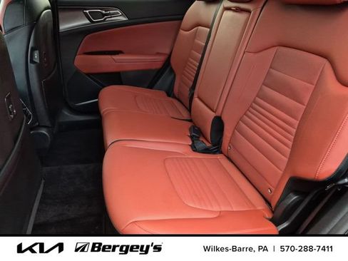 Certified 2023 Kia Sportage SX AWD/4WD image 25
