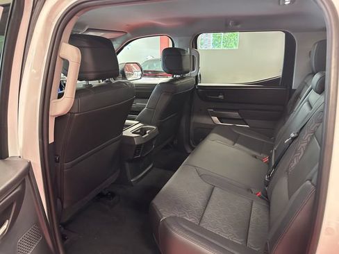 Used 2023 Toyota Tundra SR5 w/ TRD Sport Premium Package AWD/4WD image 13