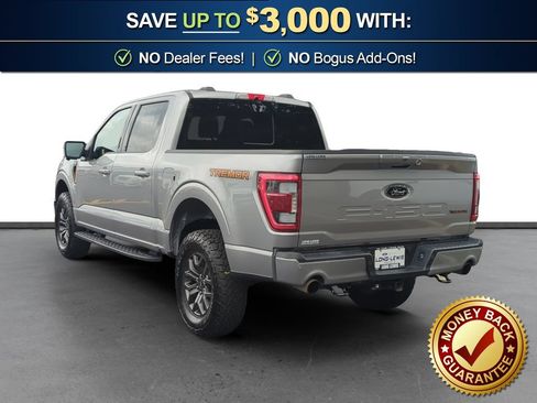 Certified 2022 Ford F150 Tremor w/ Equipment Group 402A High AWD/4WD image 4