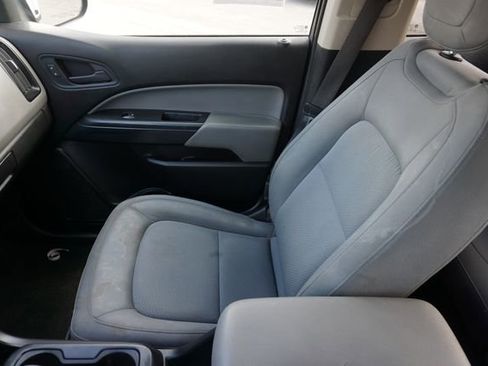 Used 2017 Chevrolet Colorado W/T w/ WT Convenience Package image 24