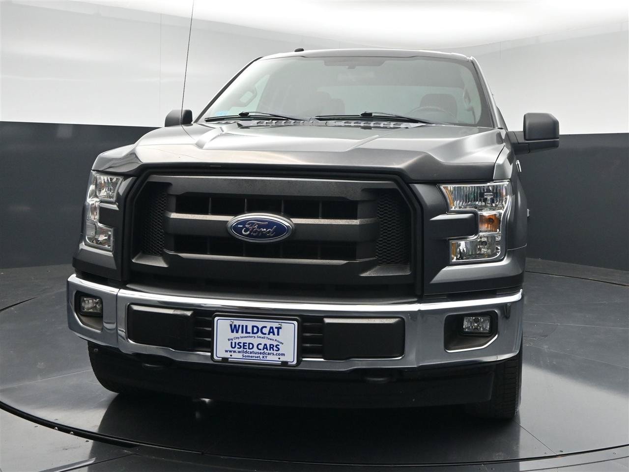 Used 2017 Ford F150 XL w/ Equipment Group 101A Mid AWD/4WD image 2