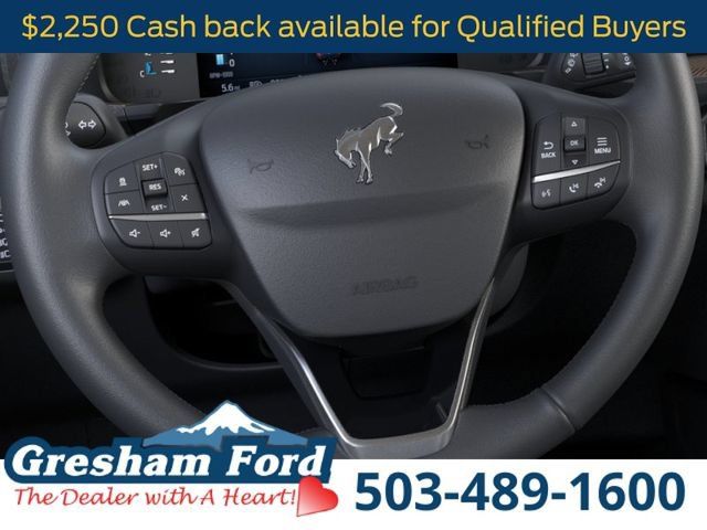 New 2026 Ford Bronco Sport Outer Banks w/ Sasquatch Outer Banks Package AWD/4WD image 13