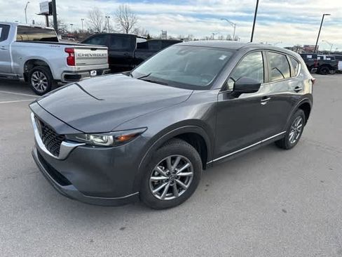 Used 2024 MAZDA CX-5 AWD 2.5 S w/ Select Package image 14