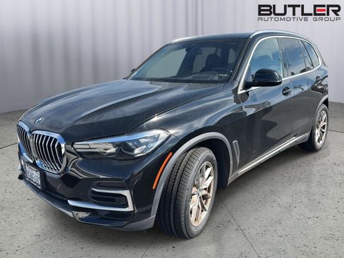 Certified 2023 BMW X5 xDrive40i w/ Premium Package image 9
