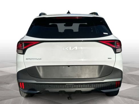 Used 2023 Kia Sportage X-Line image 7