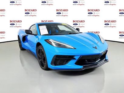 Used 2021 Chevrolet Corvette Stingray Premium Cpe w/ Z51 Performance Package
