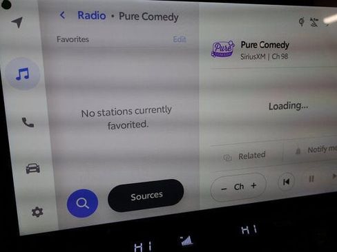 New 2025 Toyota Tundra Limited image 21