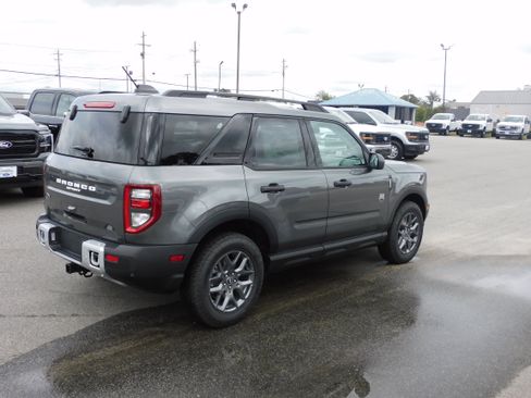 New 2025 Ford Bronco Sport Big Bend image 5