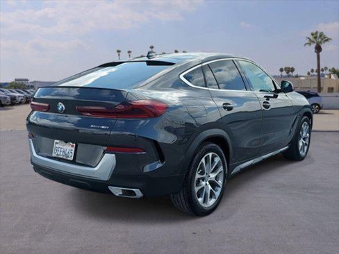Used 2023 BMW X6 xDrive40i w/ Premium Package AWD/4WD image 5