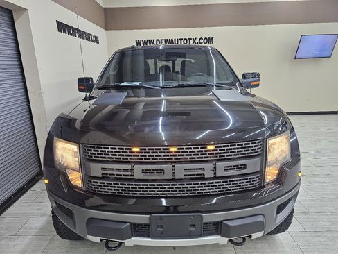 Used 2012 Ford F150 Raptor w/ Raptor Luxury Pkg image 3