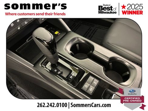 Certified 2026 Subaru Outback Premium AWD/4WD image 23