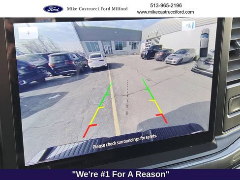 Certified 2023 Ford F150 XLT w/ Equipment Group 302A High image 14