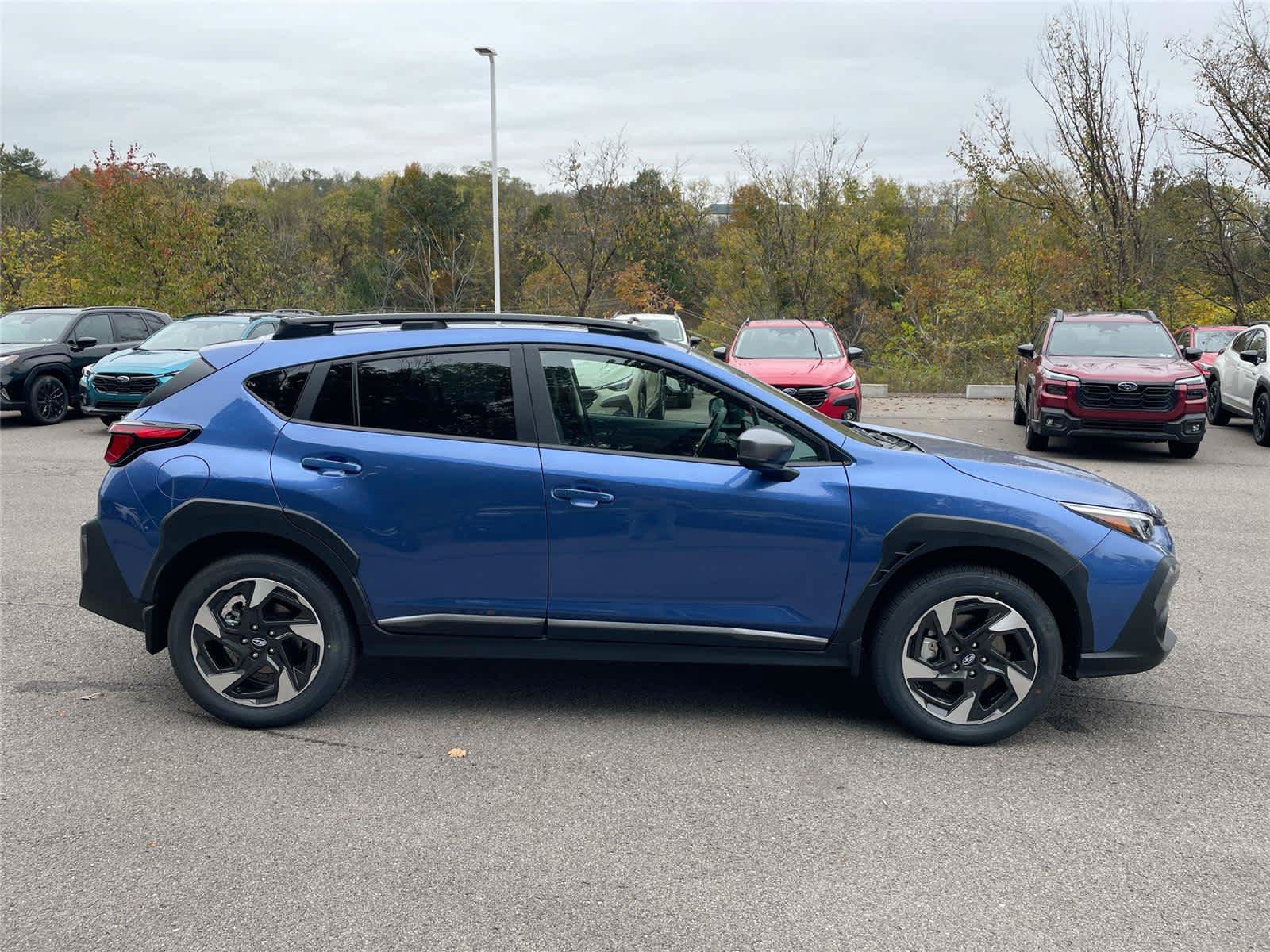 New 2027 Subaru Crosstrek 2.5i Limited AWD/4WD image 6