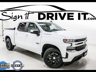 Used 2021 Chevrolet Silverado 1500 LT w/ Texas Edition Plus