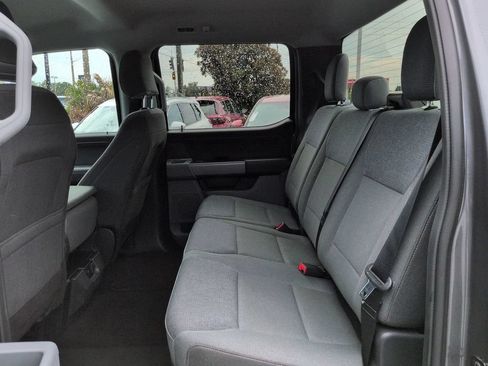 Used 2025 Ford F150 XLT w/ Equipment Group 301A Standard AWD/4WD image 14