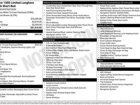 New 2026 RAM 1500 Limited image 7