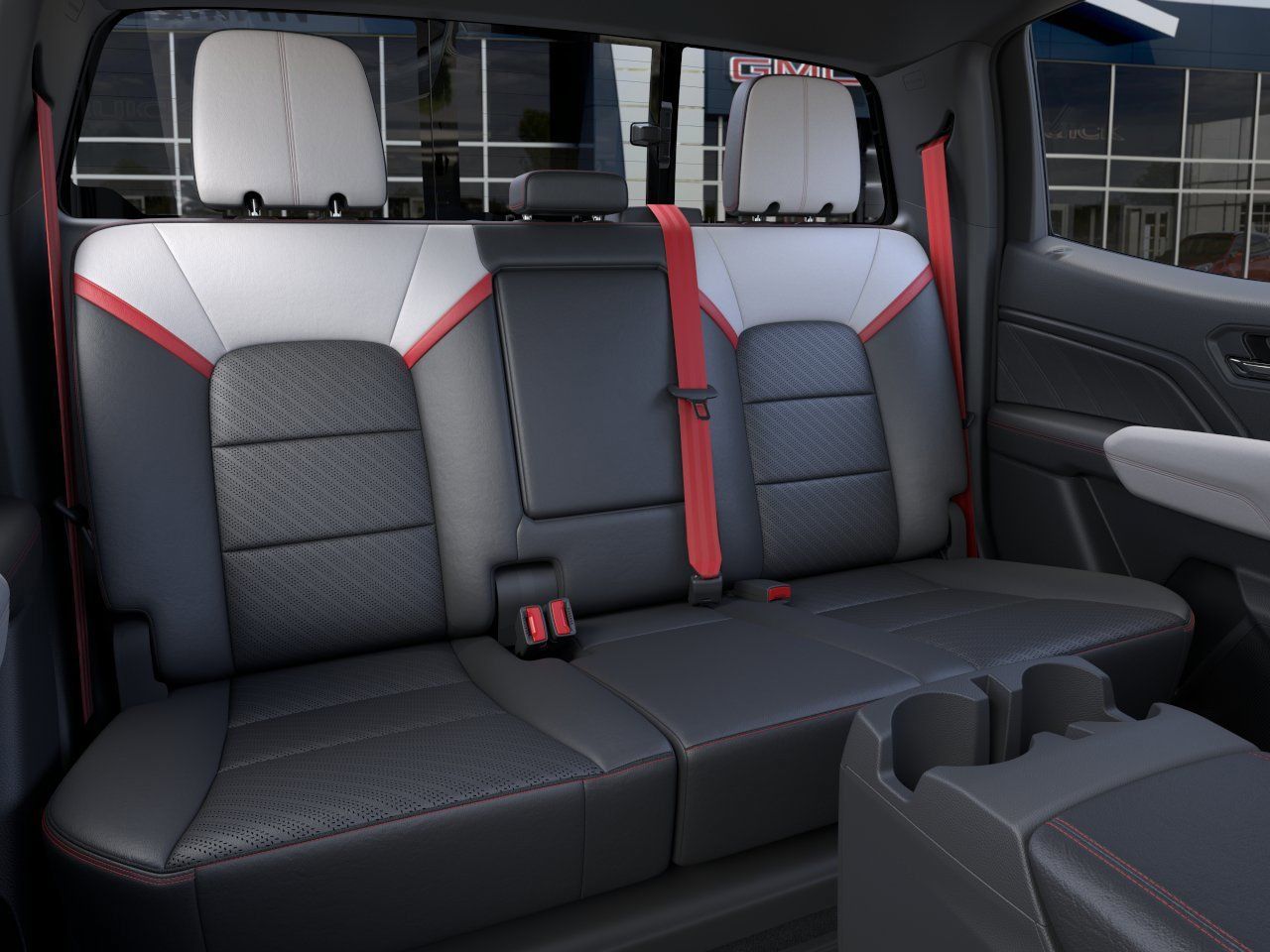 New 2026 GMC Canyon AT4X AWD/4WD image 17