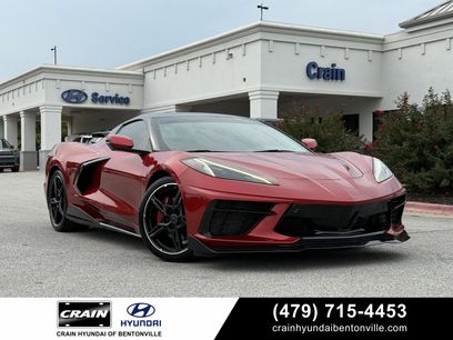 Used 2022 Chevrolet Corvette Stingray Premium Conv w/ 3LT