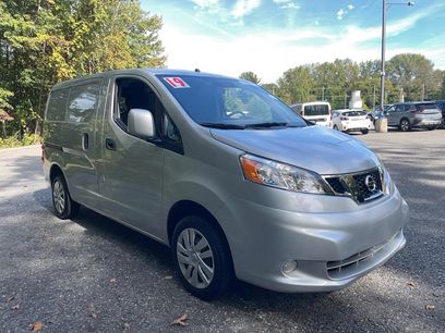 Used 2019 Nissan NV200 SV w/ Back Door Glass Package