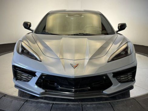 Used 2024 Chevrolet Corvette Stingray Premium Cpe w/ Z51 Performance Package RWD image 22