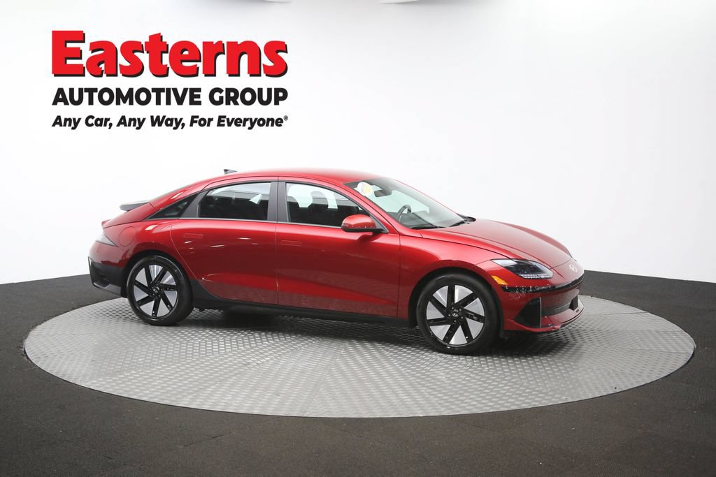 Used 2024 Hyundai Ioniq 6 SE AWD/4WD image 49