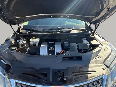 Used 2021 Lexus RX 450hL AWD w/ Premium Package image 7