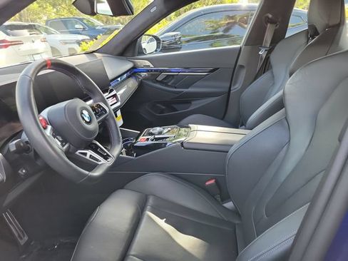 Used 2025 BMW M5 w/ Carbon Package AWD/4WD image 11
