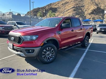 Used 2020 Ford Ranger XLT w/ Equipment Group 301A Mid