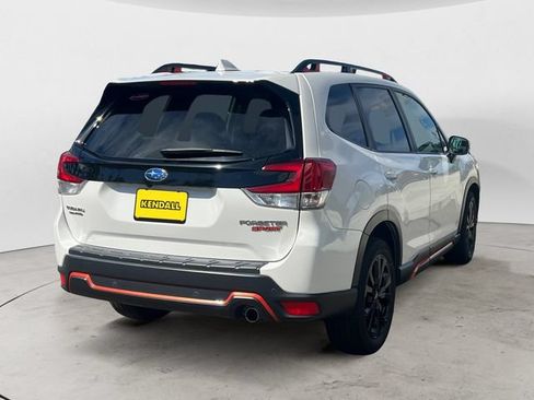Used 2021 Subaru Forester Sport AWD/4WD image 5