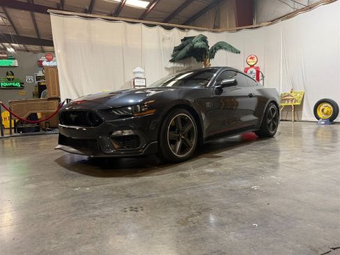 Used 2023 Ford Mustang Mach 1 w/ Equipment Group 700A RWD image 10