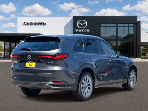 New 2026 MAZDA CX-90 Plug-In Hybrid w/ Preferred AWD/4WD image 3