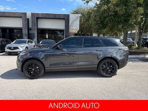 Used 2025 Land Rover Range Rover Velar Dynamic SE image 7