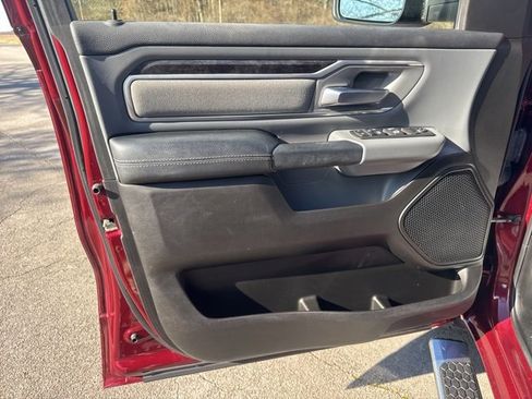 Used 2022 RAM 1500 Big Horn image 15