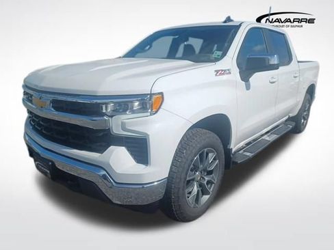 New 2026 Chevrolet Silverado 1500 LT AWD/4WD image 4