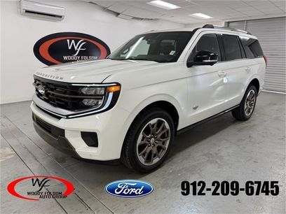 New 2025 Ford Expedition King Ranch