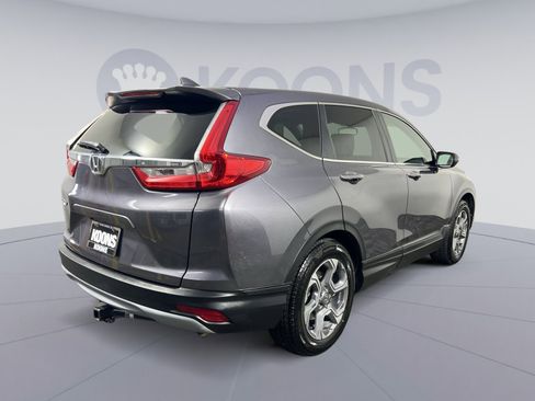 Used 2017 Honda CR-V EX-L image 7