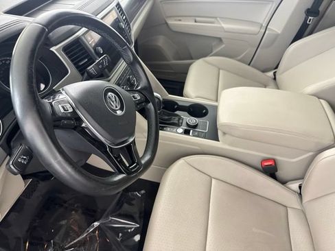 Used 2019 Volkswagen Atlas SE AWD/4WD image 23