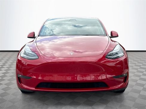Used 2021 Tesla Model Y 2WD image 2